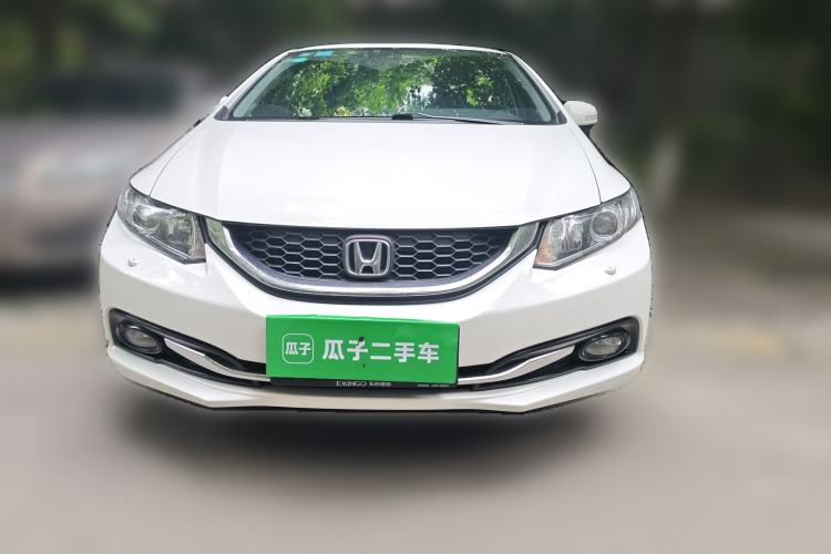 Used Honda Civic 2014 1.8L automatic luxury edition