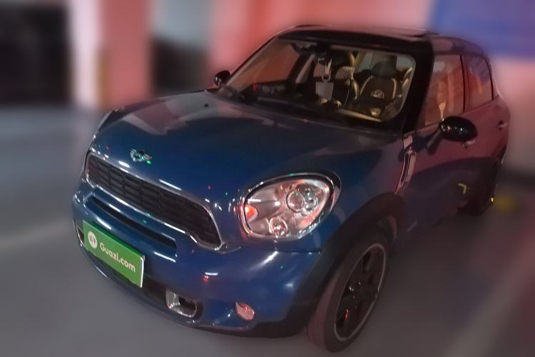 Used MINI Countryman 2011 1.6T COOPER S ALL4