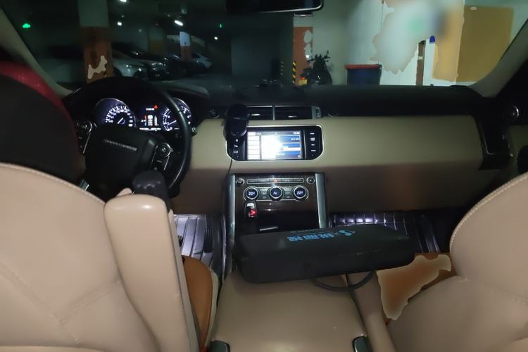 Used Land Rover Range Rover Sport 2014 3.0 SC V6 Fēngshàng Chuàngshì Edition