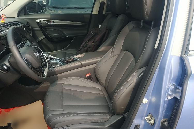 Used Dongfeng Aeolus AX7 2019 1.6T Automatic AI Navigation Model China V Standard