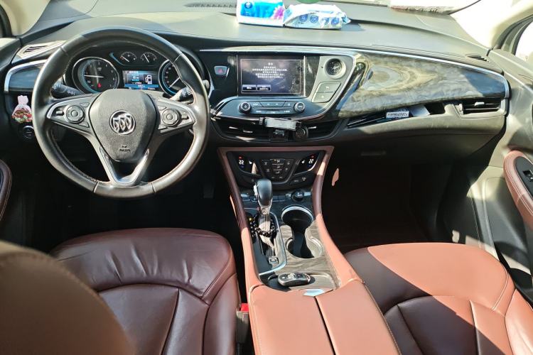 Used Buick Envision 2015 20T Two-Wheel-Drive Elite Model