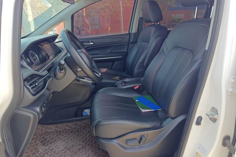 Used GAC Trumpchi M6 2021 270T DCT Luxury Edition (7-seater) Left Front Seat