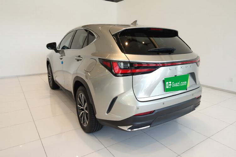 Used Lexus NX 2023 350h Front-Wheel-Drive Chuan Yue Edition Exterior 2
