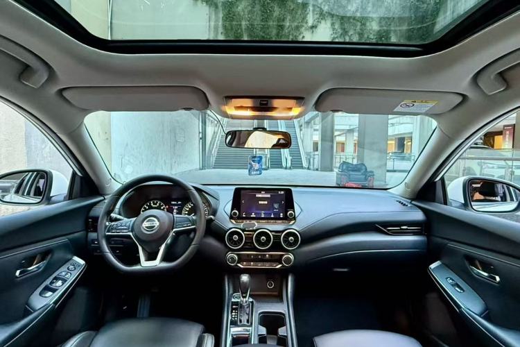 Used Nissan Sylphy 2022 1.6L XL CVT Enjoyment Edition
