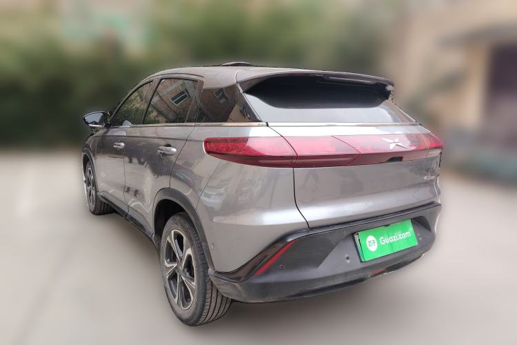 Used XPeng G3 2020 520 Luxury Edition Rear Left 45 Deg