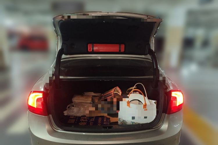 Used Volvo S60 2012 T5 Zhiya Edition