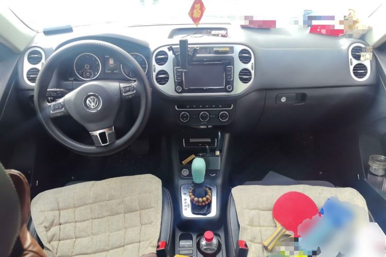 Used Volkswagen Tiguan L 2016 330TSI Automatic All-Wheel-Drive Flagship Edition