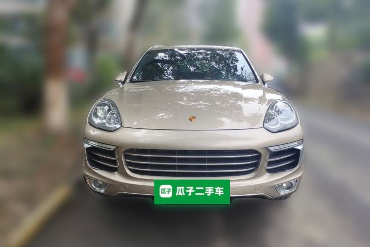 Used Porsche Cayenne 2016 Cayenne 3.0T