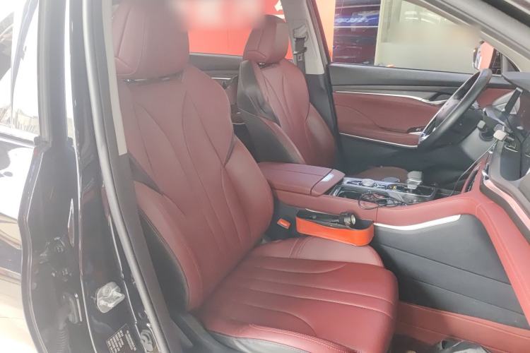 Used Changan CS75 PLUS 2021 1.5T Automatic Prestige Model