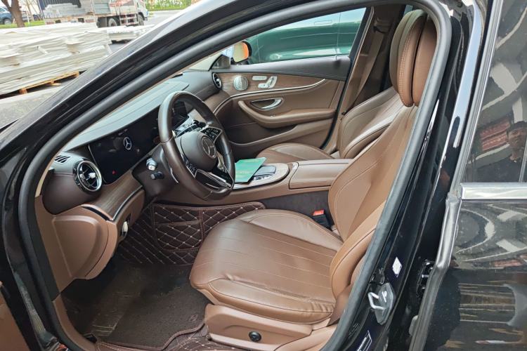 Used Mercedes-Benz E-Class 2021 Restyled E 300 L Luxury Edition
