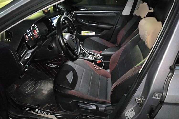 Used Volkswagen Bora 2020 1.5L Automatic Comfort Model Left Front Seat