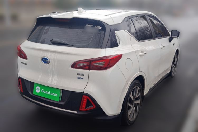 Used GAC Group Qizhi EV 2019 EV530 SharpLine Edition
