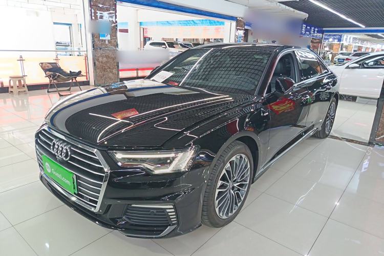 Used Audi A6L New Energy 2020 55 TFSI e quattro