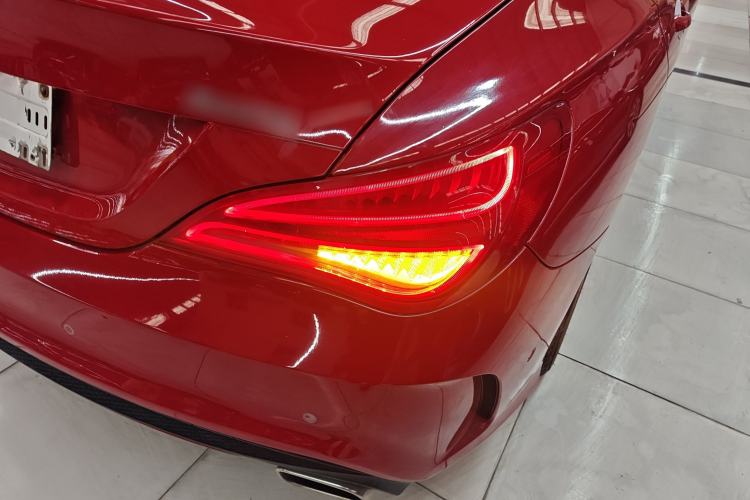 Used Mercedes-Benz CLA 2015 CLA 220 4MATIC
