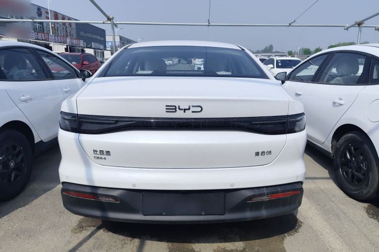 Used BYD Seal 05 DM-i 2026 DM-i 128KM Luxury Edition Rear
