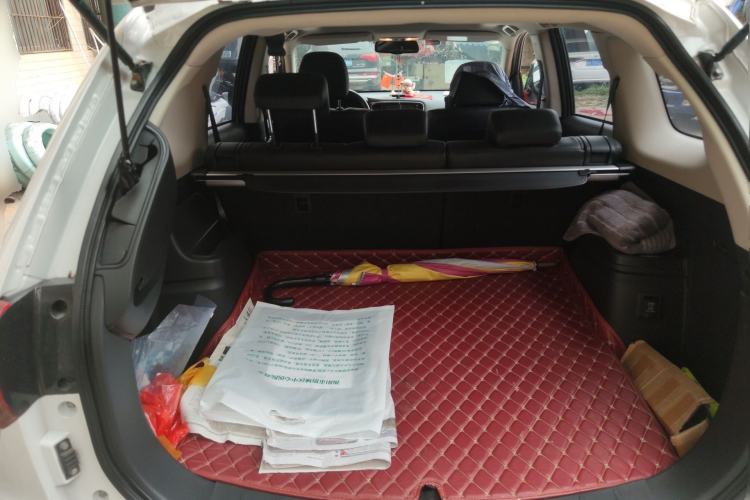 Used Mitsubishi Outlander 2019 2.4L 4x4 Zhi Xiang Edition 5 Seats China V Emission Standard