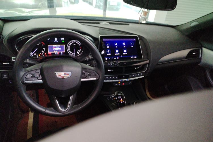 Used Cadillac CT5 2021 Revised 28T Luxury Version
