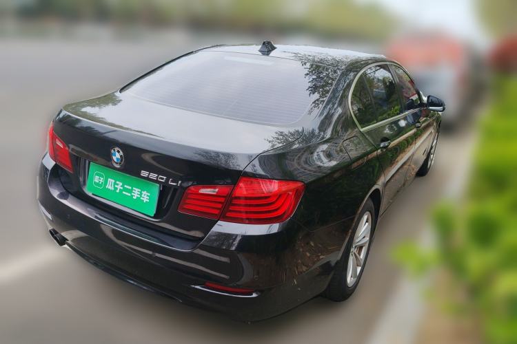 Used BMW 5 Series 2014 520Li Elegant Model