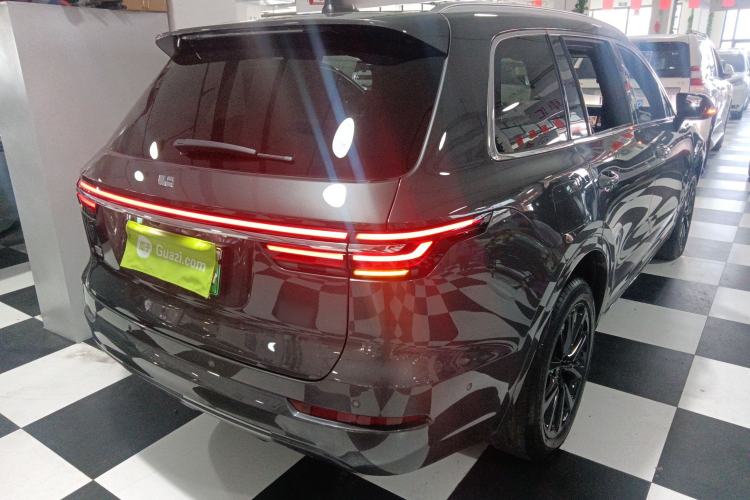 Used Li Auto ONE 2021 Extended-Range 6-Seater Version