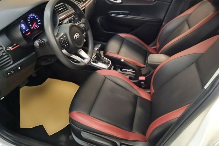 Used Kia KX Cross 2017 1.4L AT GLS
