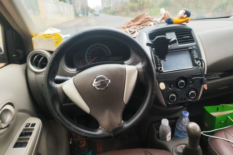 Used Nissan Sunny 2014 1.5XE Manual Comfort Edition
