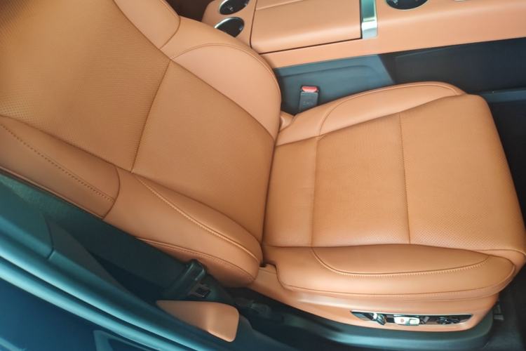 Used Li Auto L9 2022 Max model
