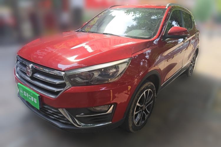 Used Hanteng X5 2018 1.5T CVT Luxury Edition Guazi used car, China used car export, Used car for sale, Used cars, Cheapest cars for sale