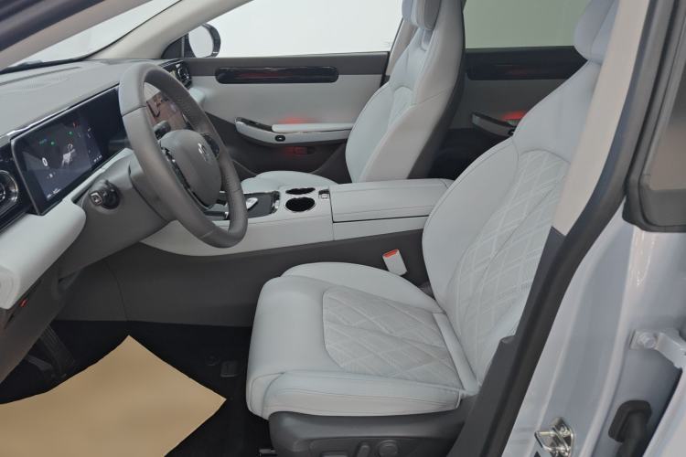 Used Leapmotor C01 2024 Pure Electric 525 Luxury Edition