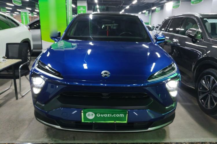 Used Nio EC6 2020 440 km Performance Version
