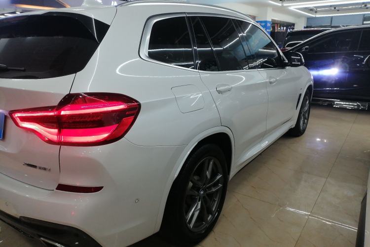 Used BMW X3 2021 xDrive28i M Sport Package