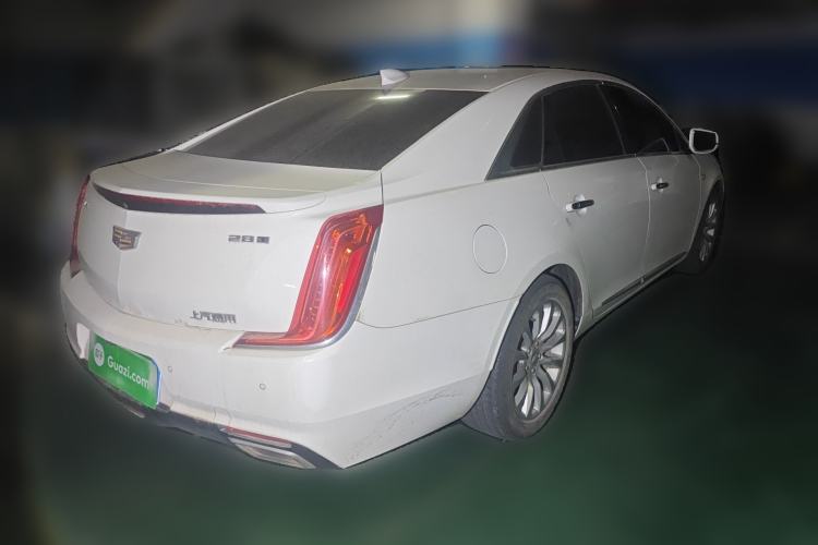 Used Cadillac XTS 2018 28T Tech Edition
