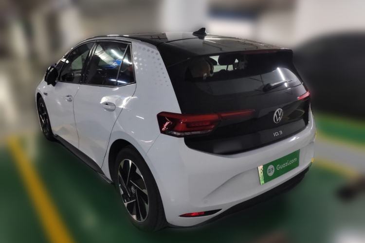 Used Volkswagen ID.3 2022 Active Pure Intelligent Enjoyment Edition
