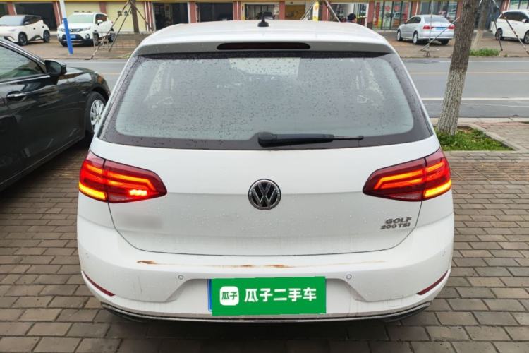 Used Volkswagen Golf 2020 200TSI DSG Comfortable and Ambitious Edition
