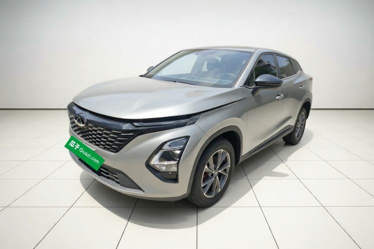 Used Chery Tiggo 5x 2025 High-Performance Edition 1.5T CVT Luxury Model