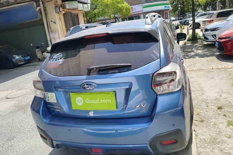 Used Subaru XV 2017 2.0i Special Edition
