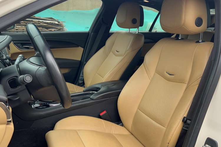 Used Cadillac ATS 2014 28T Comfort Version