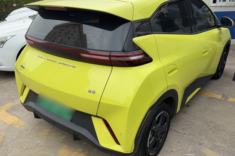 Used BYD Seagull 2023 Flying Edition
