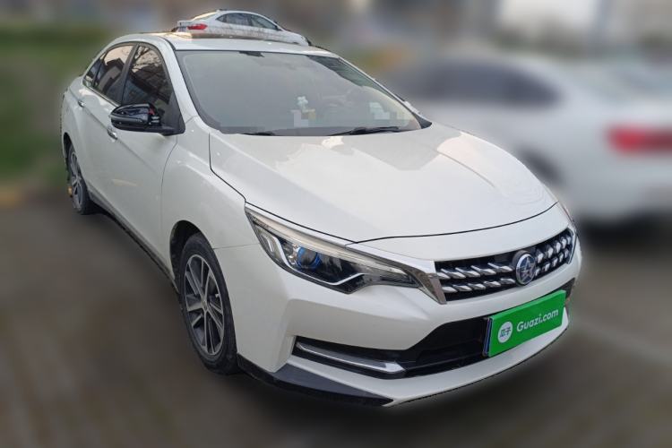 Used Venucia D60 2019 100 000 Glory 1.6L XL Manual Chenku Edition China VI
