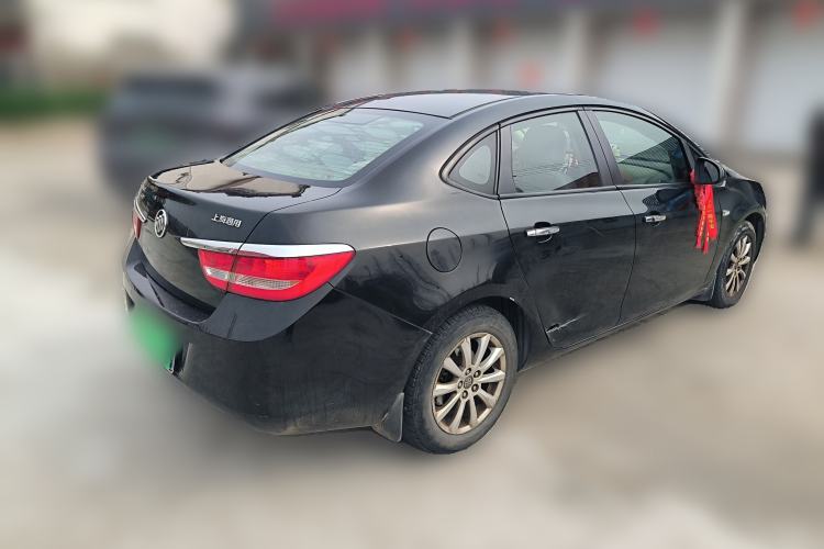 Used Buick GT 2010 GT 1.6L Automatic Fashion Edition
