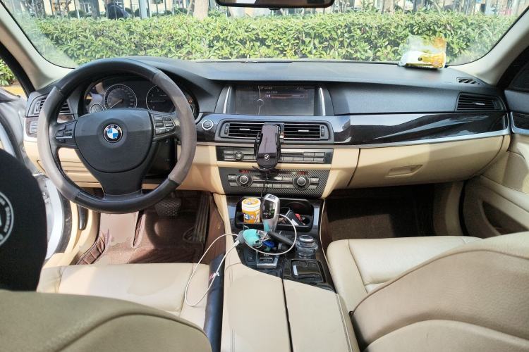 Used BMW 5 Series 2012 523Li Luxury Model
