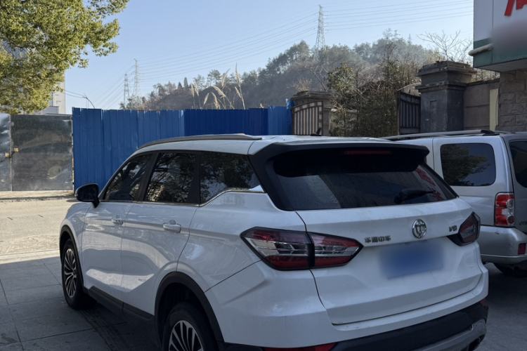 Used Brilliance V6 2018 1.5T Automatic Luxury Model
