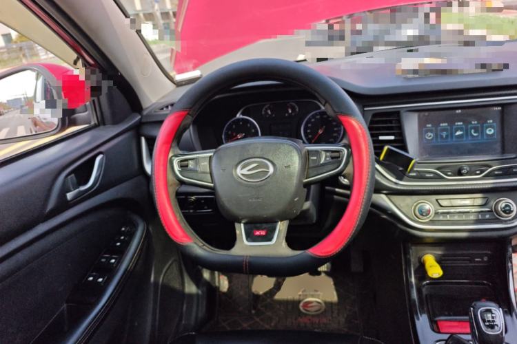 Used Land X2 2017 1.6L Manual Platinum Edition