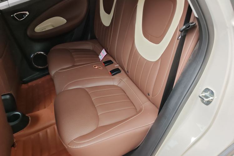 Used Wuling Bingo 2024 333 km Lingxi Connected Version Left Rear Seat