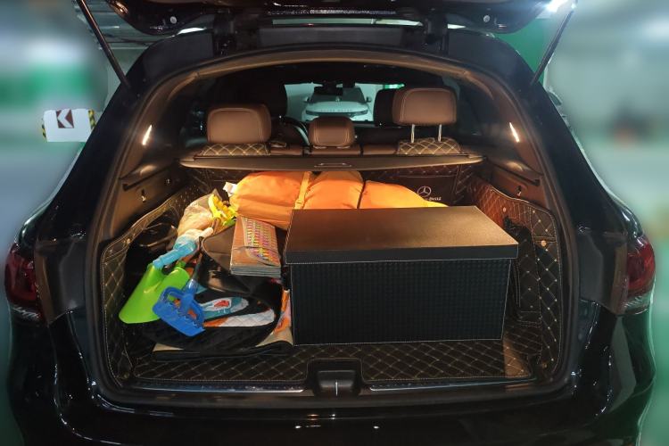 Used Mercedes-Benz GLC 2021 GLC 260 L 4MATIC Luxury Model