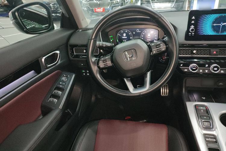 Used Honda Integra 2023 2.0L eHEV Sharp – Premium Edition
