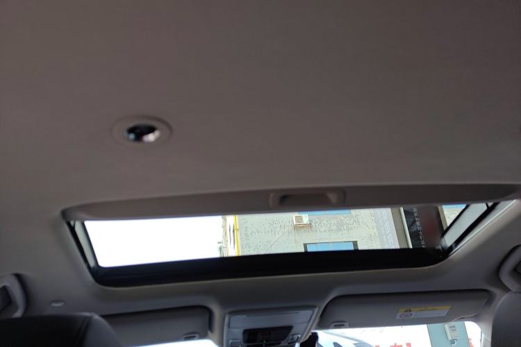 Used Honda Accord 2025 260TURBO Luxury Edition Headliner