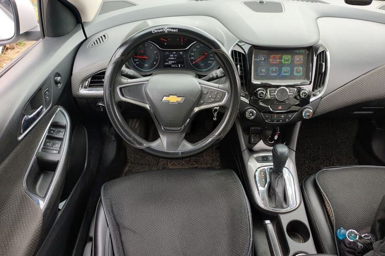 Used Chevrolet Cruze 2015 1.5L Automatic Luxury Edition