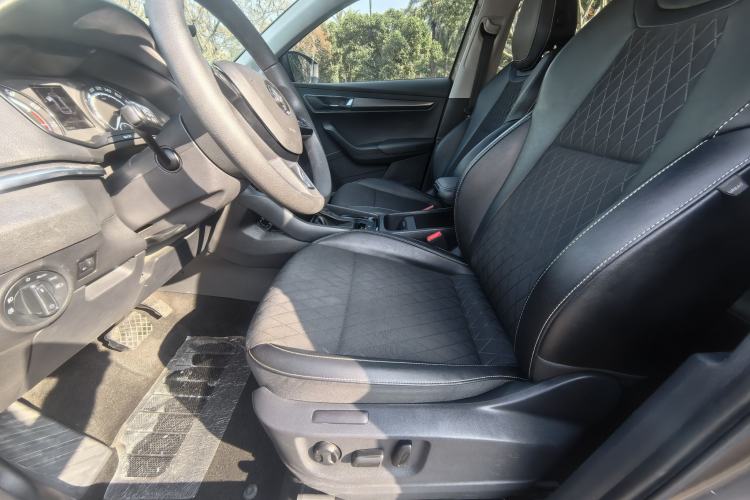 Used Skoda Karoq 2021 TSI280 Technology Edition