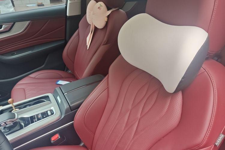 Used Hongqi HS5 2025 2.0T Two-Wheel Drive Flagship Pro Edition
