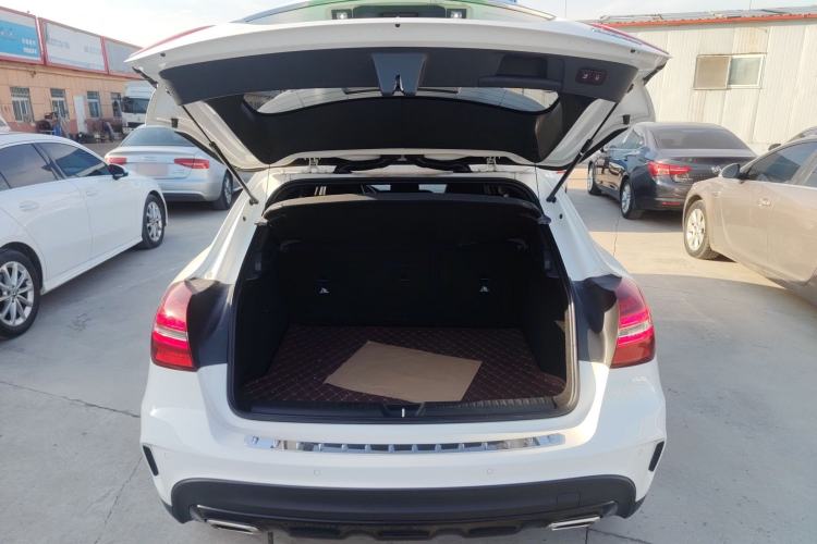 Used Mercedes-Benz GLA 2018 GLA 200 Polar Limited Edition